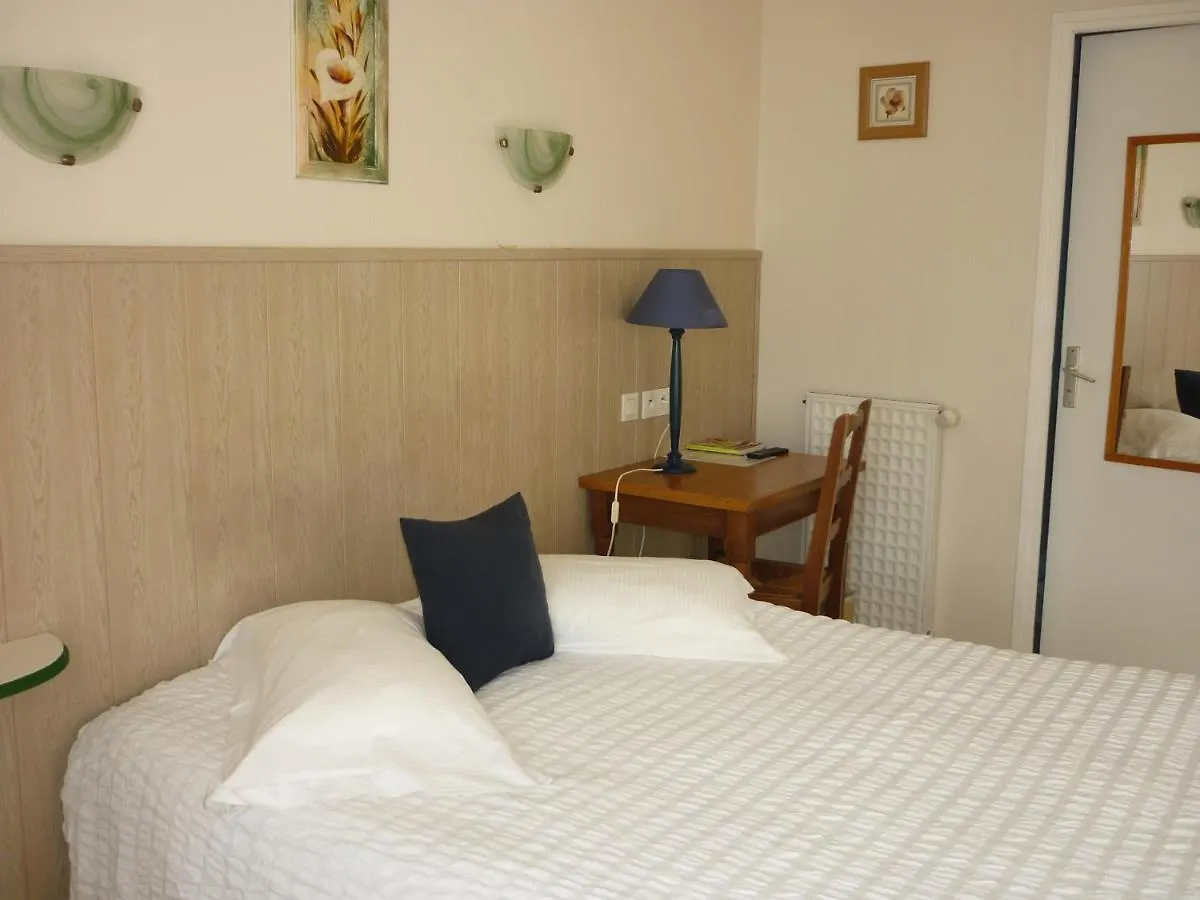 Hotel Les Voisins Beaucemaine Ploufragan