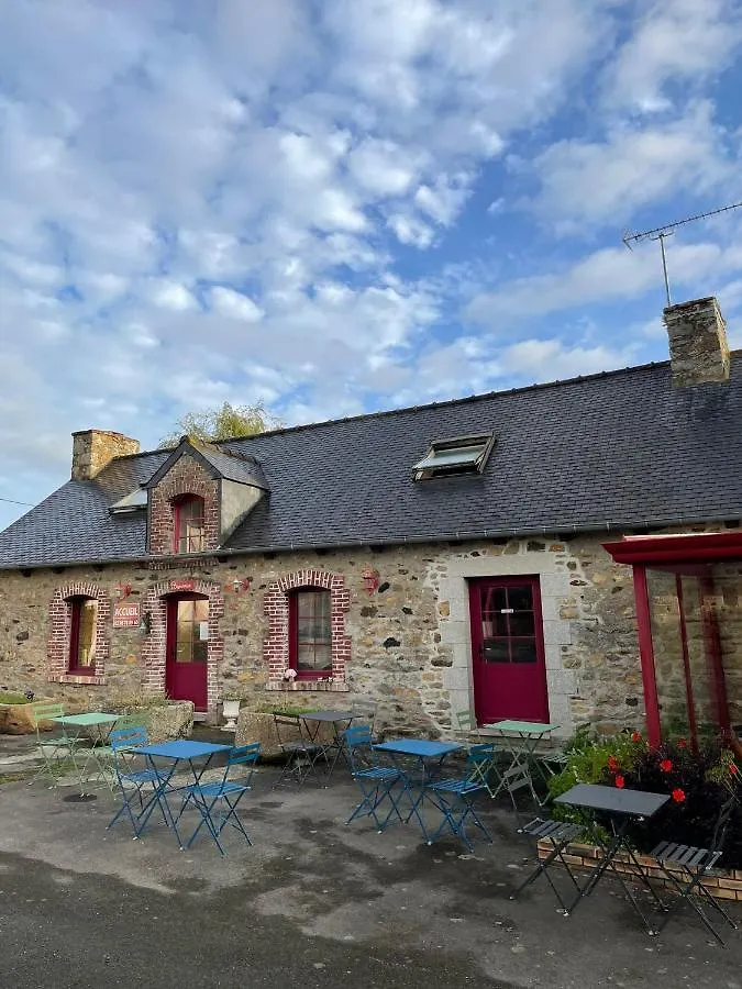 Hotel Les Voisins Beaucemaine Ploufragan