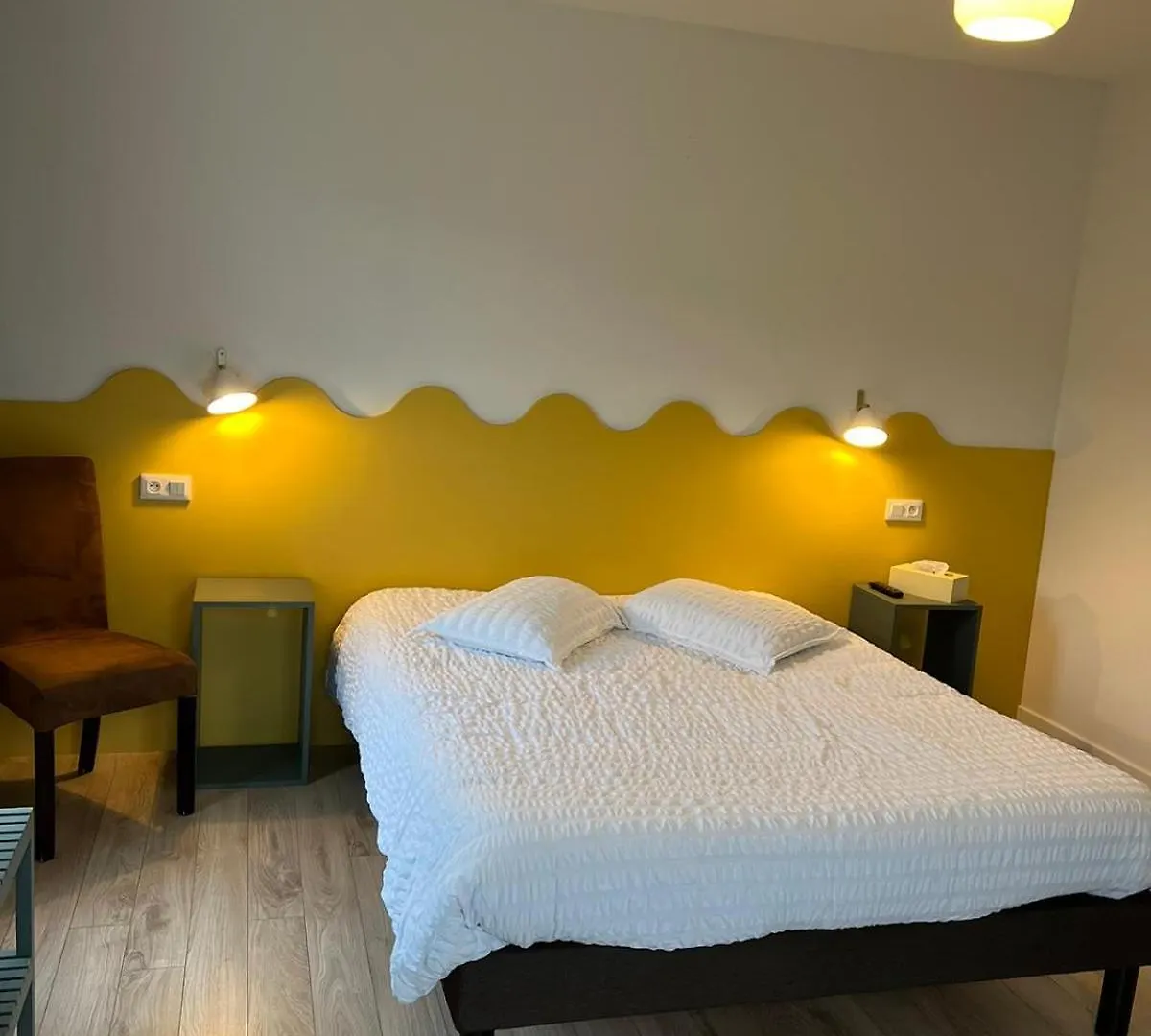 Hotel Les Voisins Beaucemaine Ploufragan 2*,
