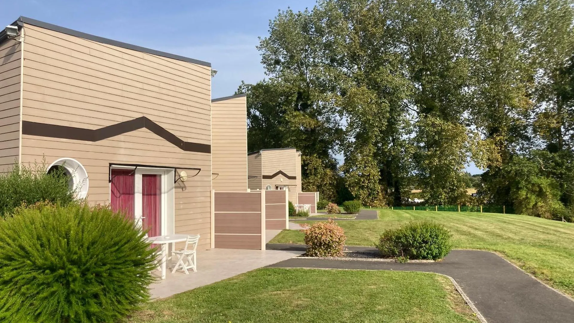 Hotel Les Voisins Beaucemaine Ploufragan