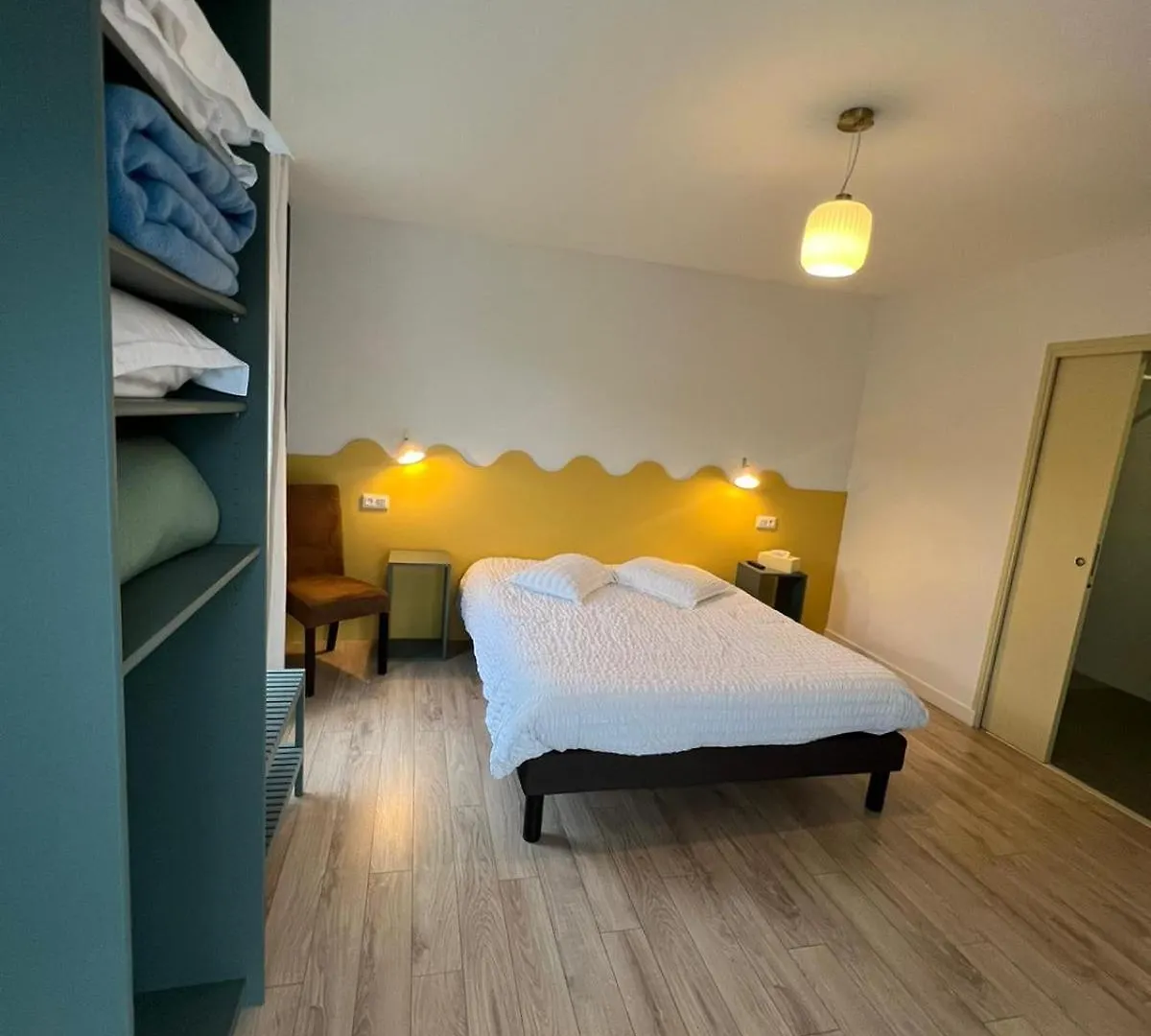 Hotel Les Voisins Beaucemaine Ploufragan