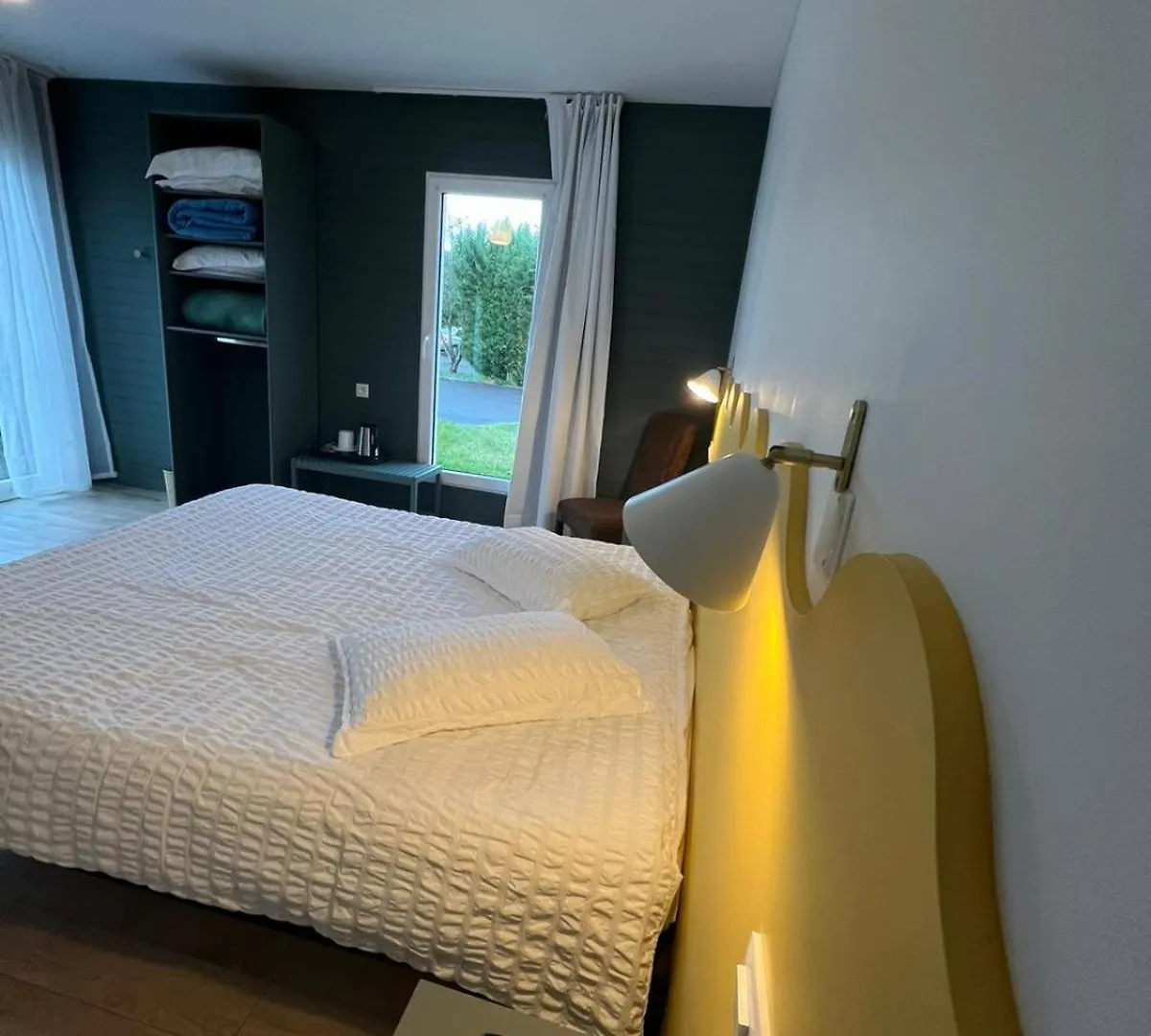 Hotel Les Voisins Beaucemaine Ploufragan