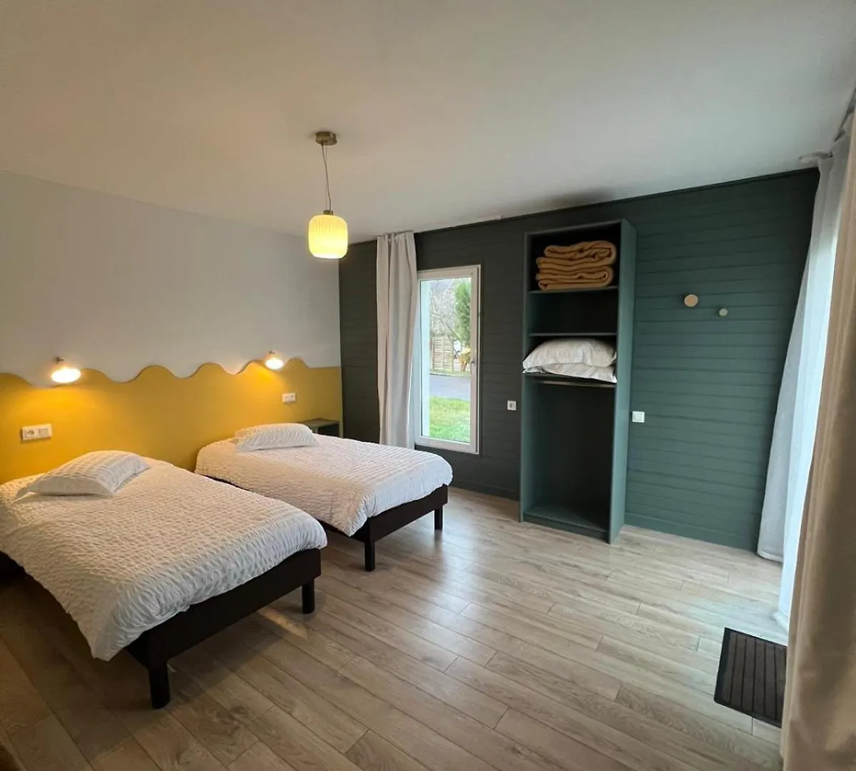 Hotel Les Voisins Beaucemaine Ploufragan