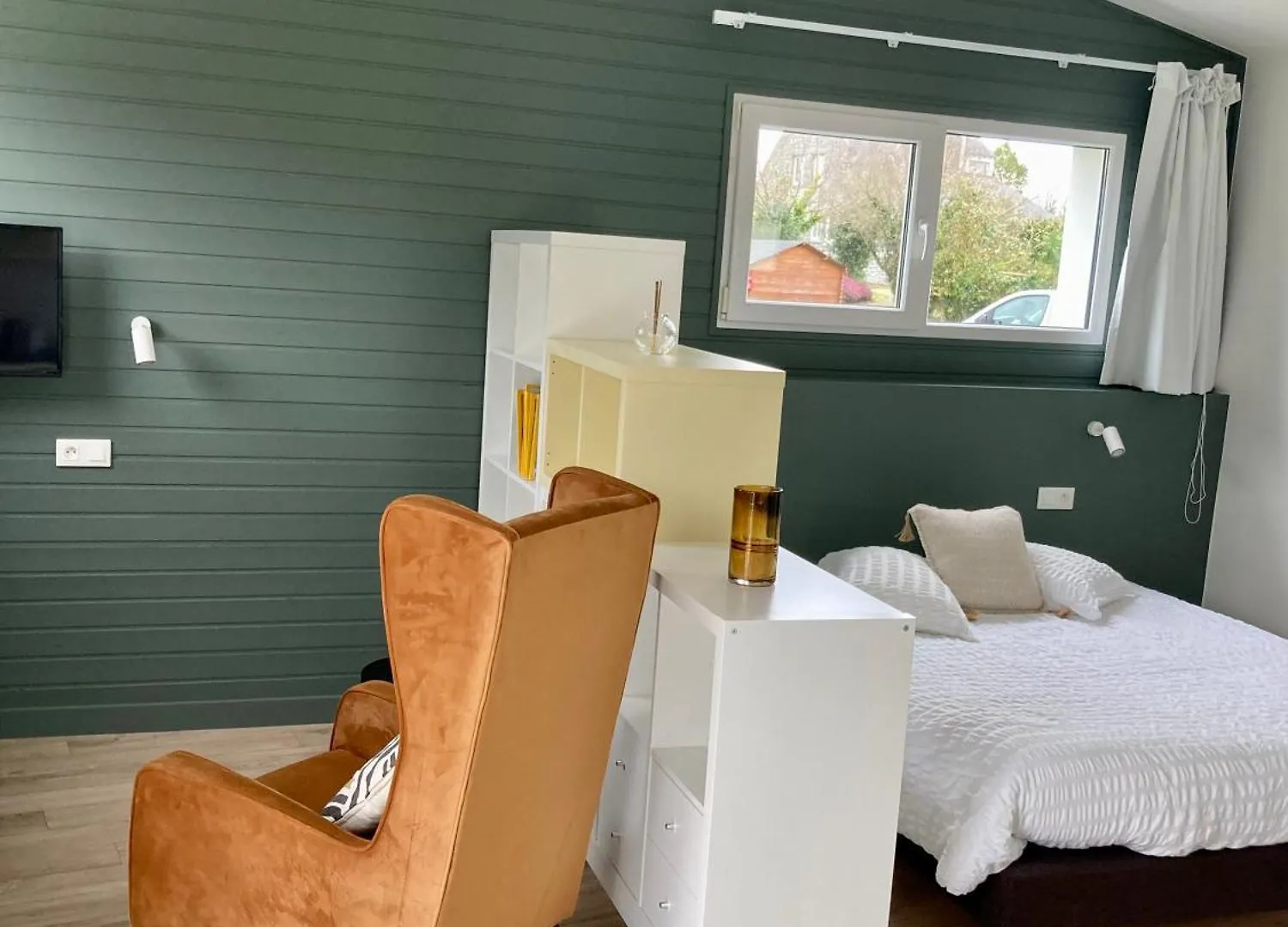 Hotel Les Voisins Beaucemaine Ploufragan France