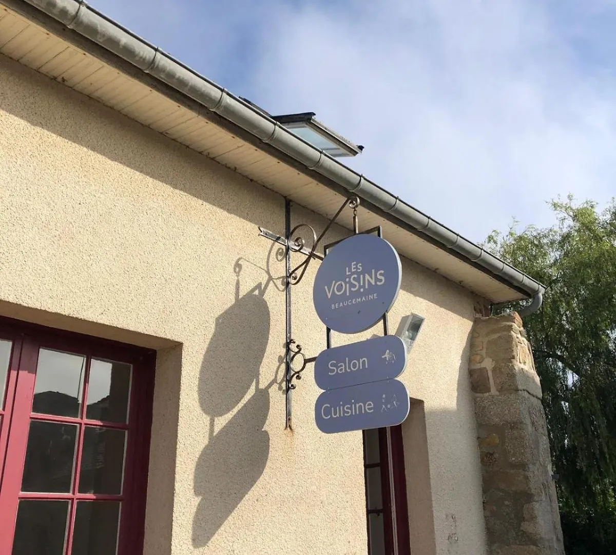 Hotel Les Voisins Beaucemaine Ploufragan