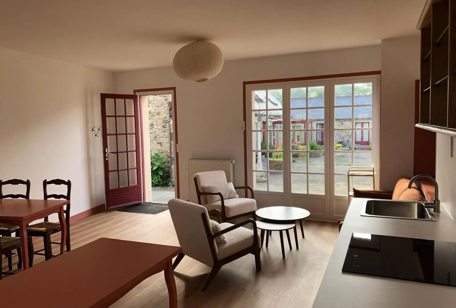 Hotel Les Voisins Beaucemaine Ploufragan