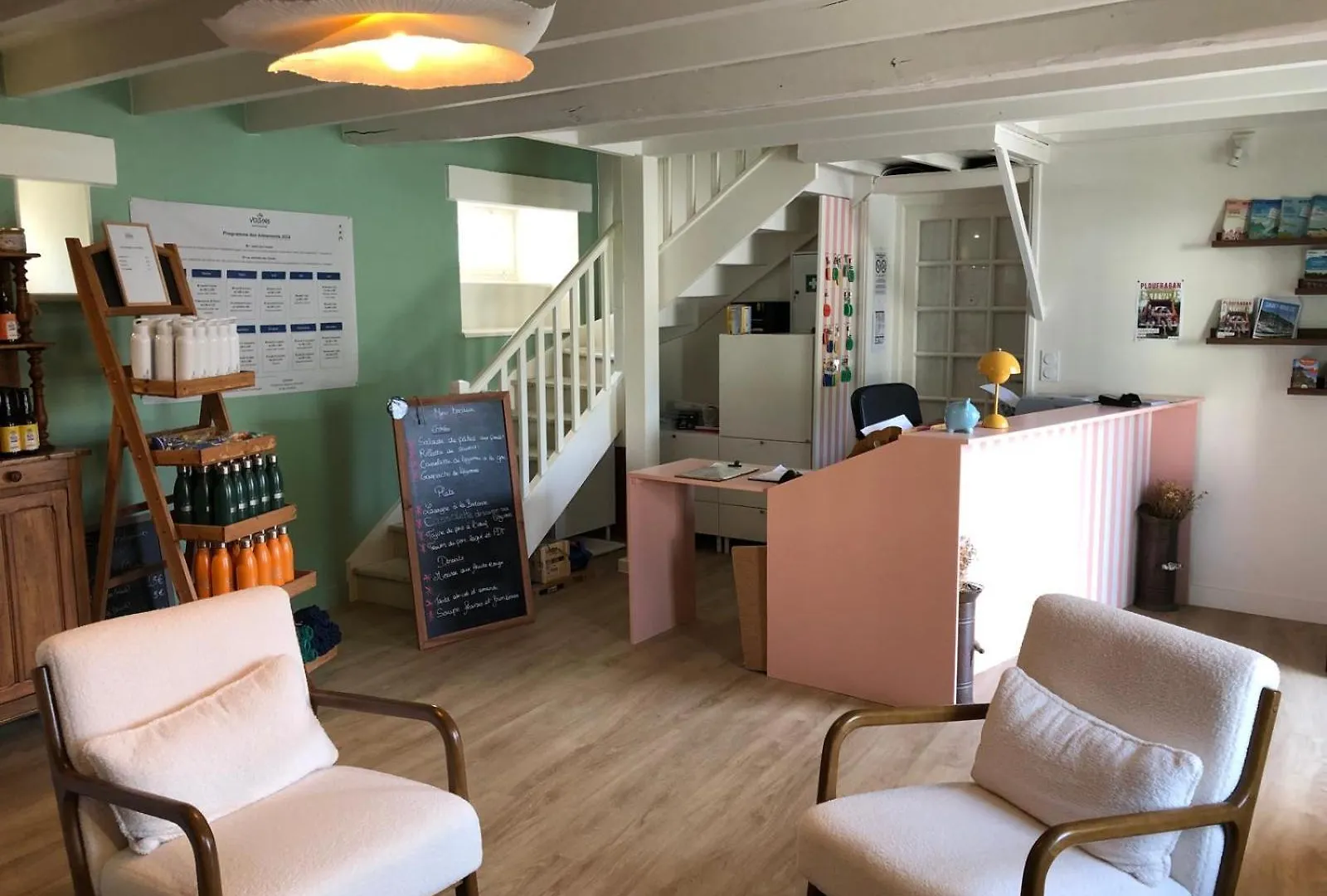 Hotel Les Voisins Beaucemaine Ploufragan