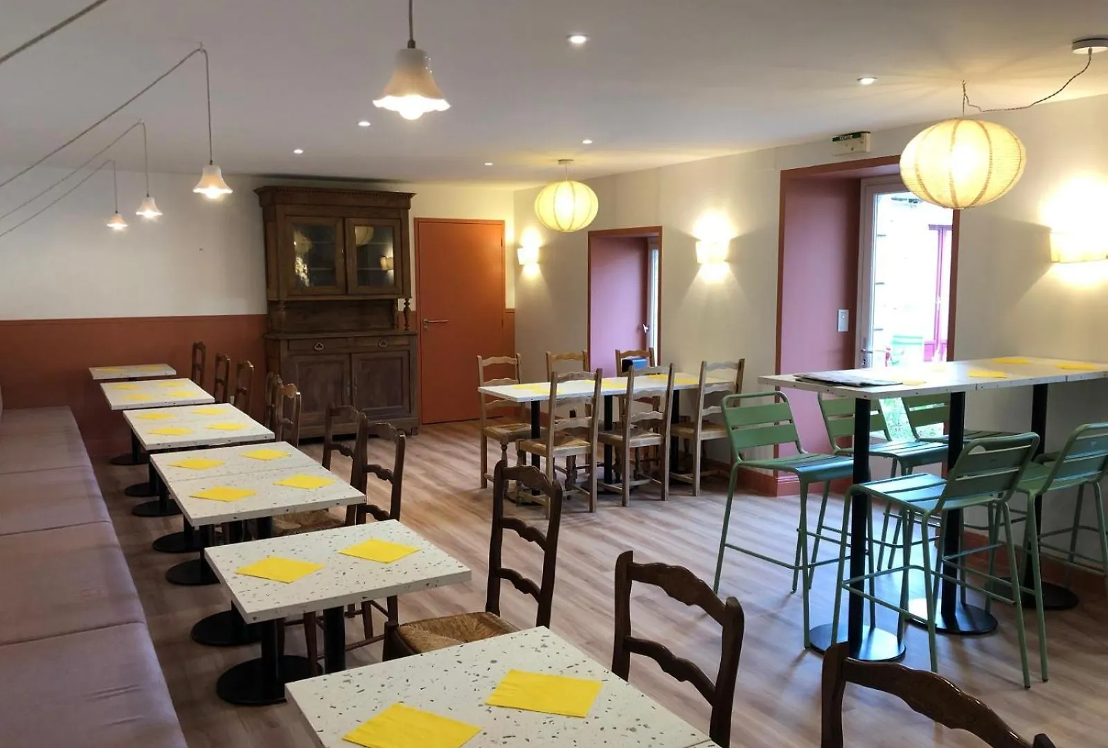 Hotel Les Voisins Beaucemaine Ploufragan