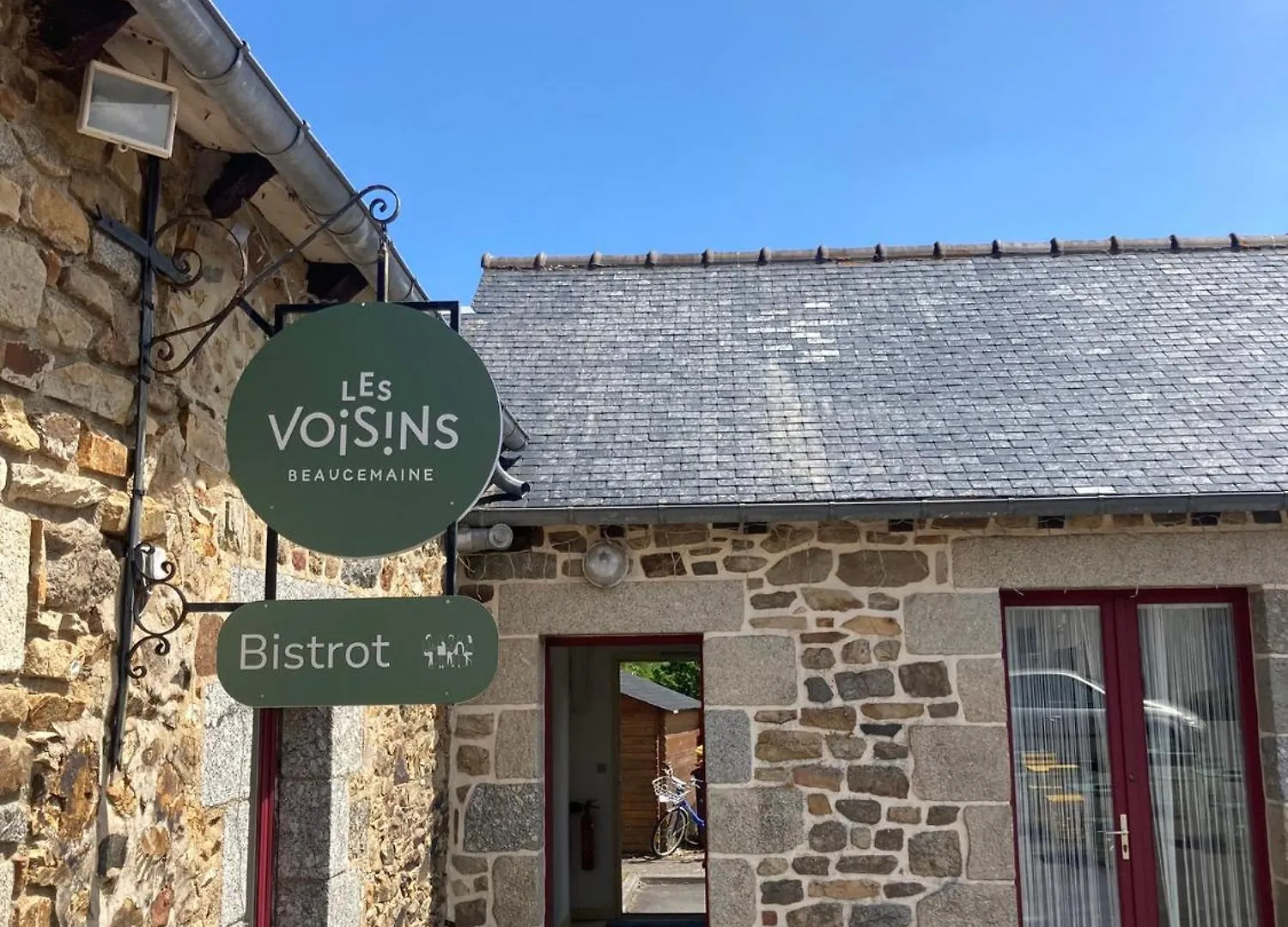 Hotel Les Voisins Beaucemaine Ploufragan