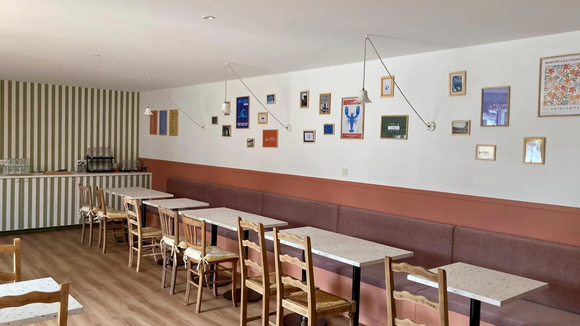 Hotel Les Voisins Beaucemaine Ploufragan