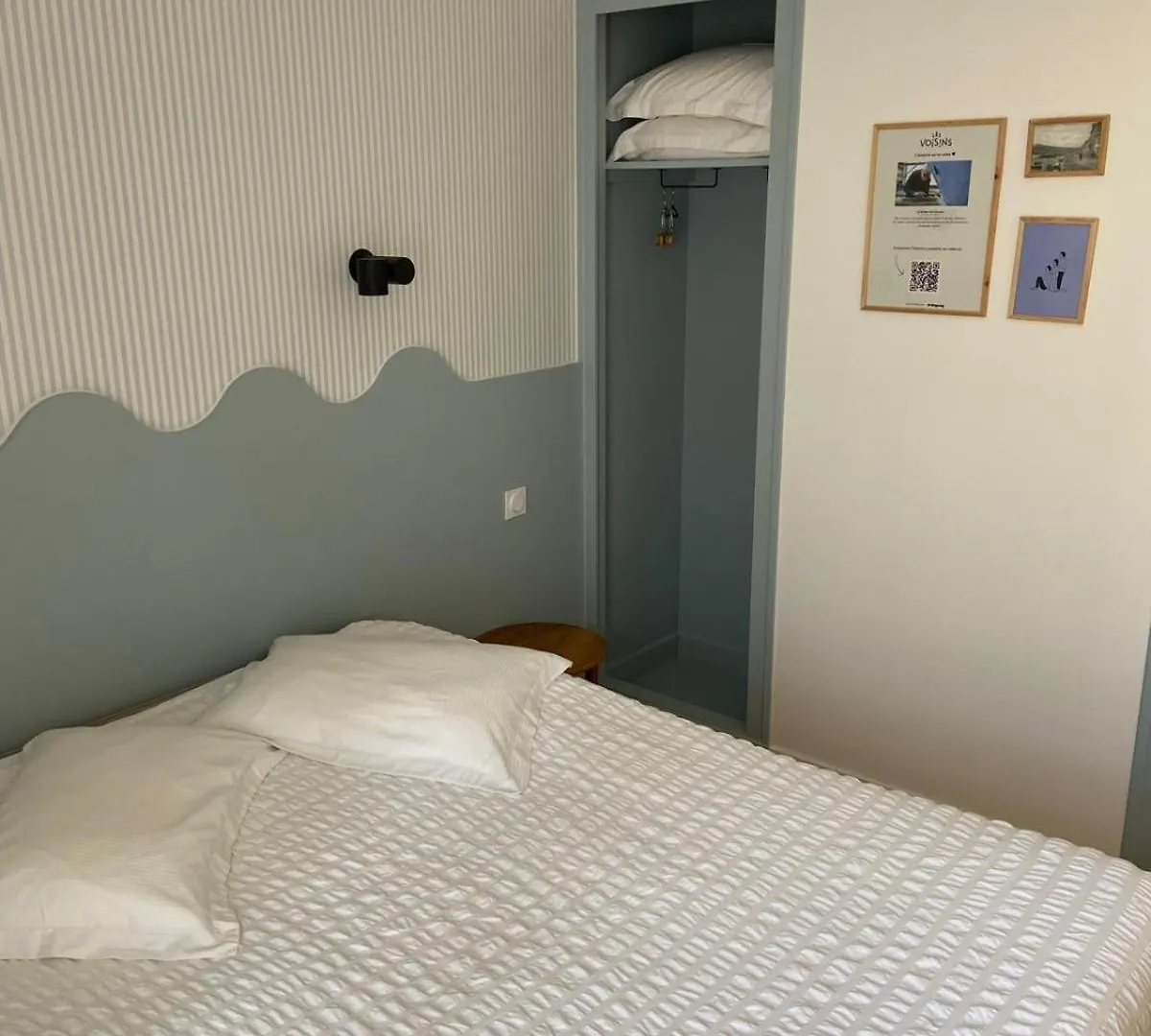 Hotel Les Voisins Beaucemaine Ploufragan
