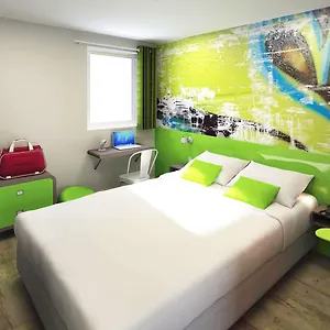 Hotel Ibis Styles Lyon Parc De La Tete D'or