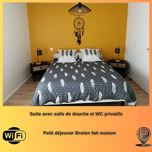 Le Hameau Du Petit Carpont - - Baie De Saint Brieuc-entre Paimpol Et Erquy - Petit Dejeuner Breton Bed & Breakfast