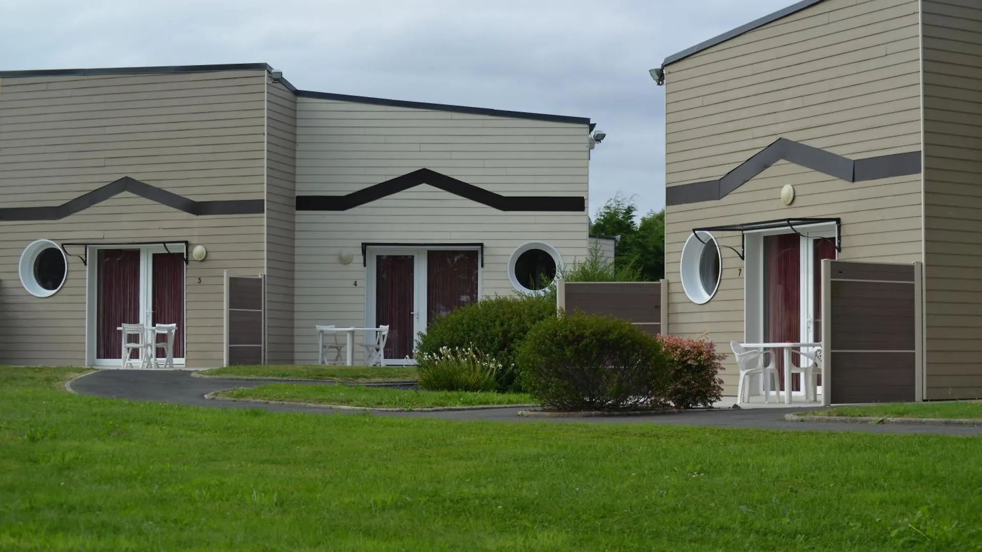 Hotel Les Voisins Beaucemaine Ploufragan
