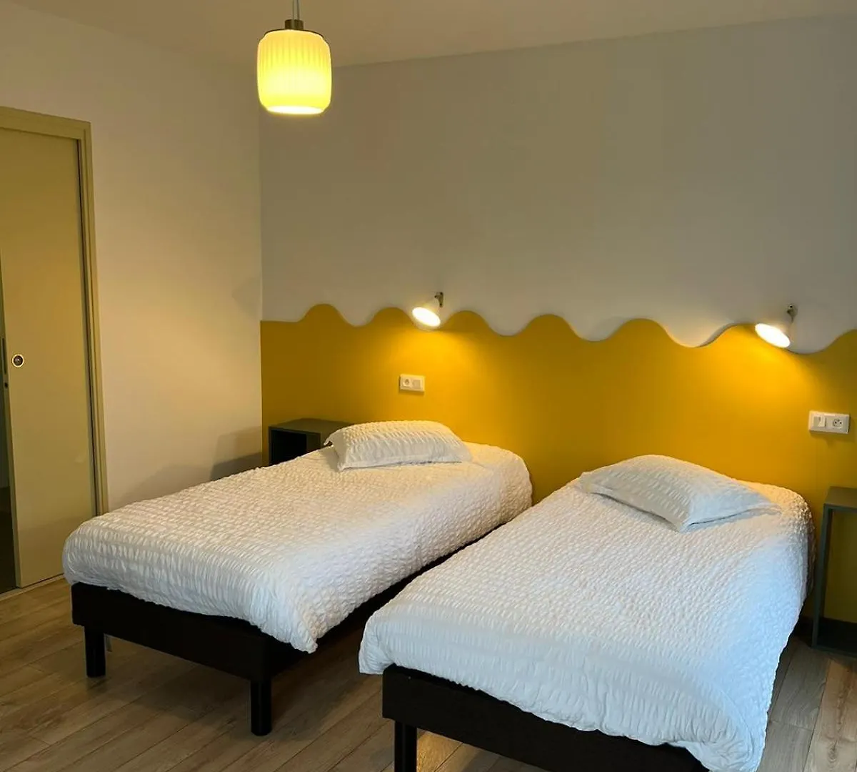 Hotel Les Voisins Beaucemaine Ploufragan