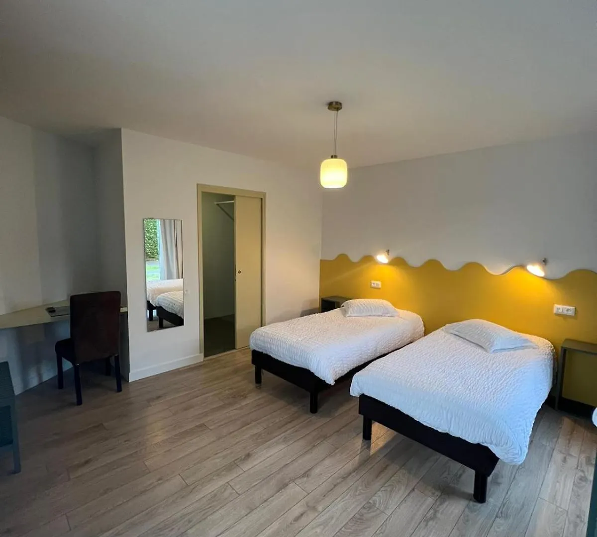 Hotel Les Voisins Beaucemaine Ploufragan