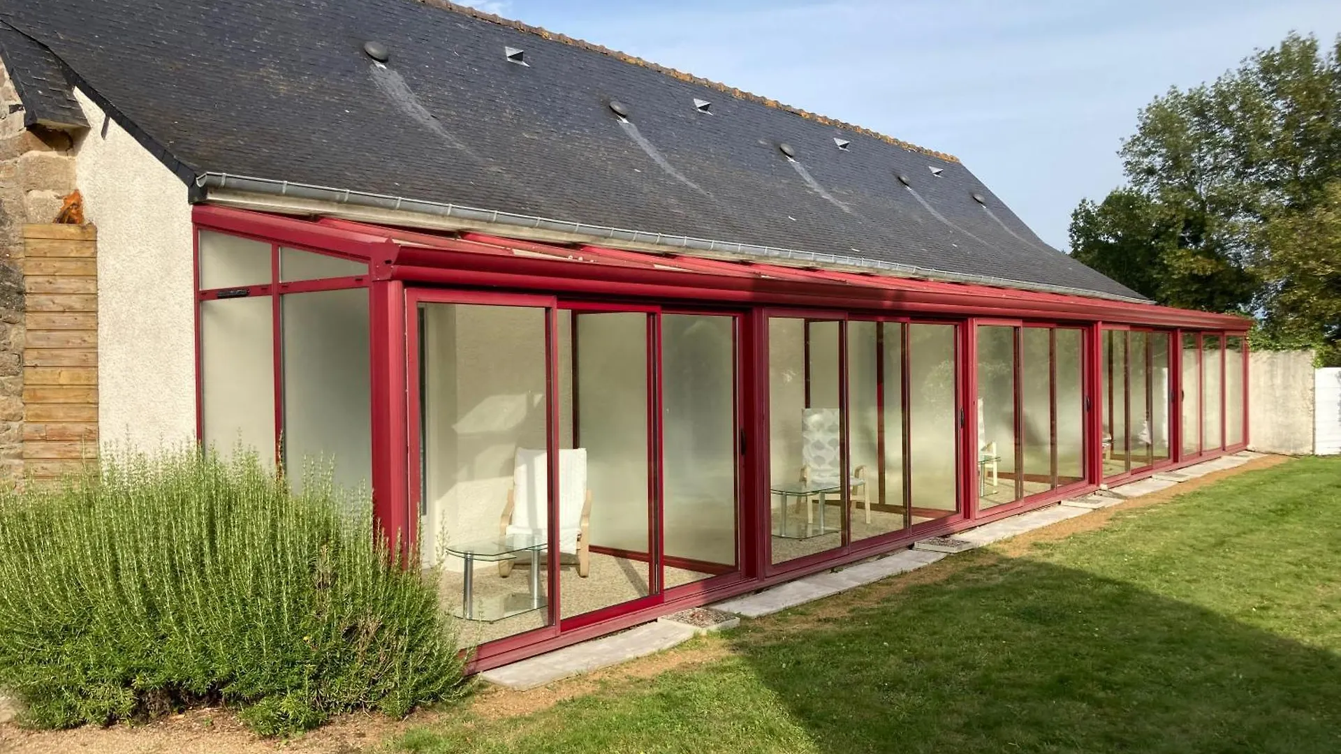 **  Hotel Les Voisins Beaucemaine Ploufragan Γαλλία
