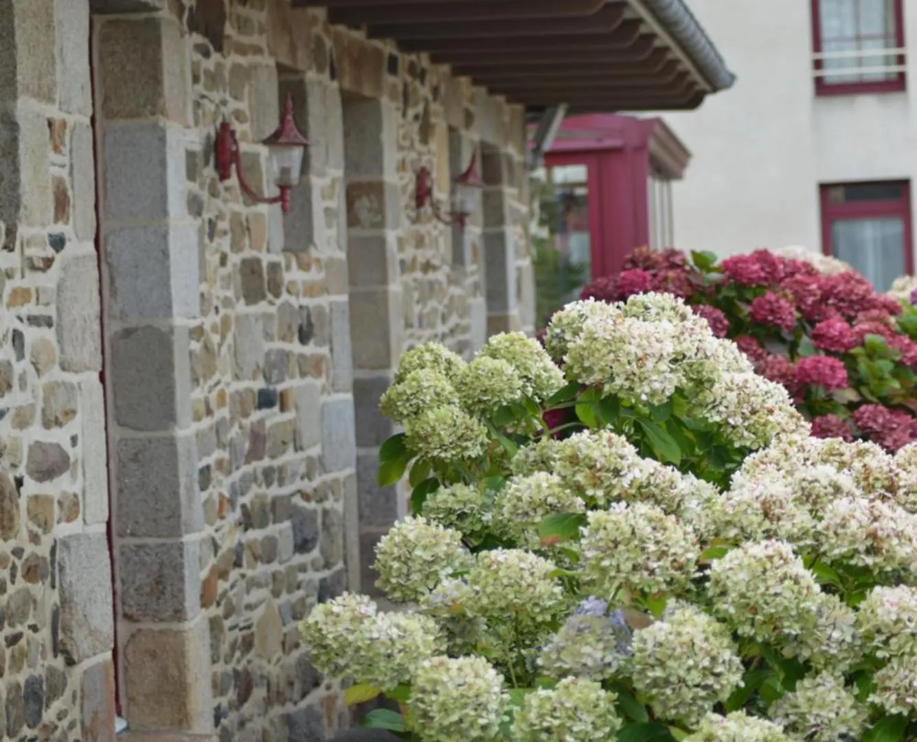 **  Hotel Les Voisins Beaucemaine Ploufragan Γαλλία