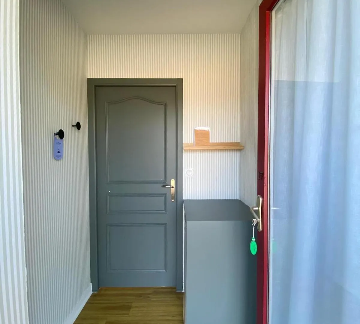 Hotel Les Voisins Beaucemaine Ploufragan