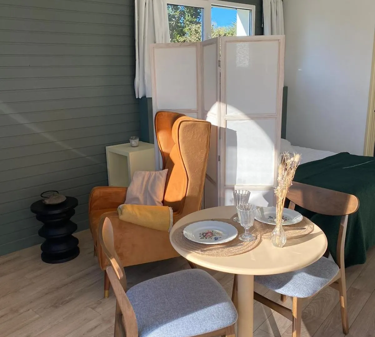 Hotel Les Voisins Beaucemaine Ploufragan